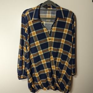 Lovposh Women's Shirt Size Large L